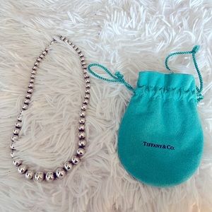 Tiffany & Co. Ball Necklace